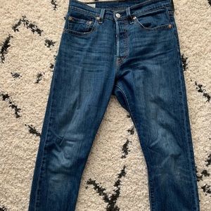 Levi’s 501 Stretch Skinny